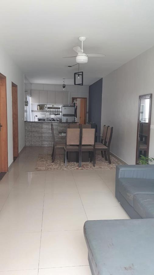 Casa Com Piscina Em Guaratuba Pr Vila Exterior foto