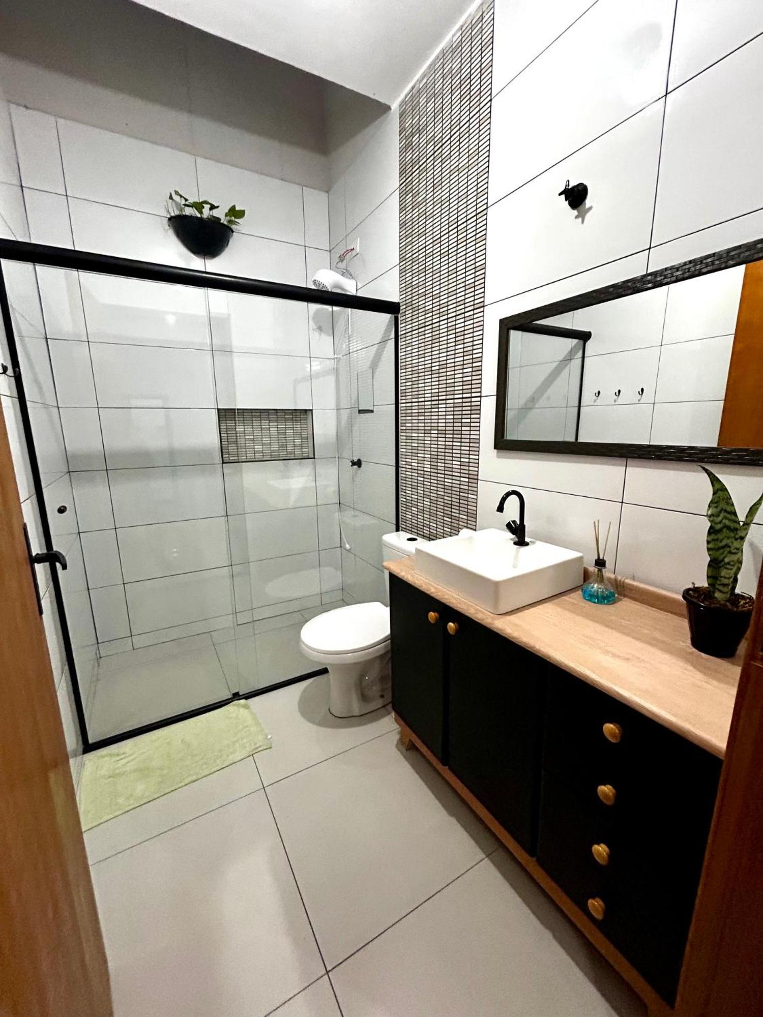 Casa Com Piscina Em Guaratuba Pr Vila Exterior foto