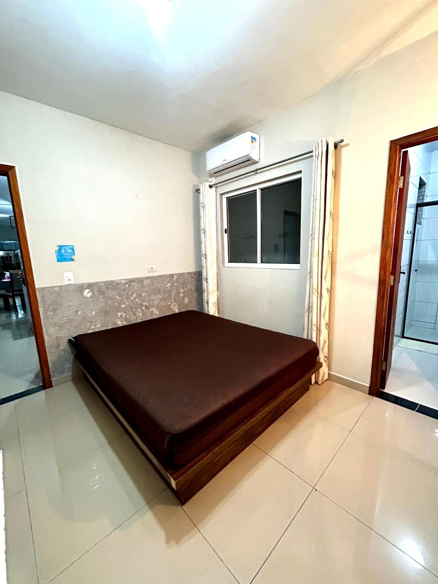 Casa Com Piscina Em Guaratuba Pr Vila Exterior foto